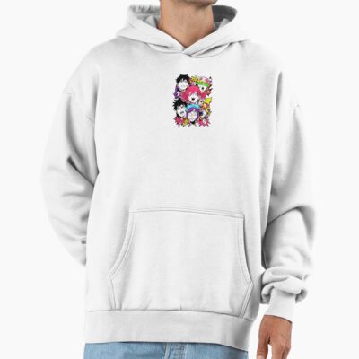 Ahegao Cartoon Hoodie