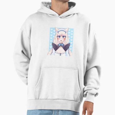 Nekopara Vanilla Hoodie