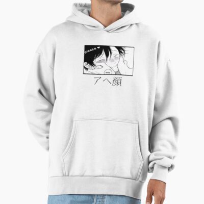 Akuma Ahegao Girl Anime Hoodie