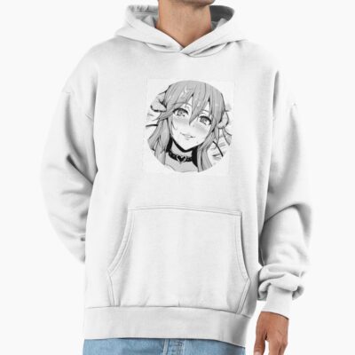 Anime Girl Ahegao Hoodie