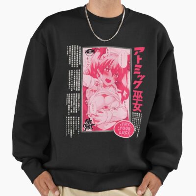 Anime Ahegao Hentai Sweatshirt