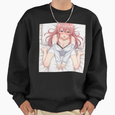 Shy Charming Ahegao Sweatshirt