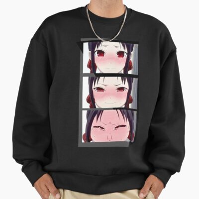 Ahegao Anime Matanem Sweatshirt