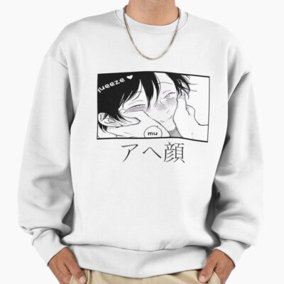 Akuma Ahegao Girl Anime Sweatshirt