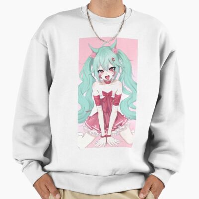 Anime Girl Ahegao Hot Sweatshirt