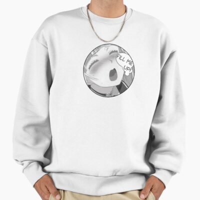 Fill Me Up Ahegao Sweatshirt