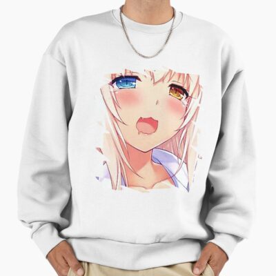 Enak Ahegao Anime Sweatshirt