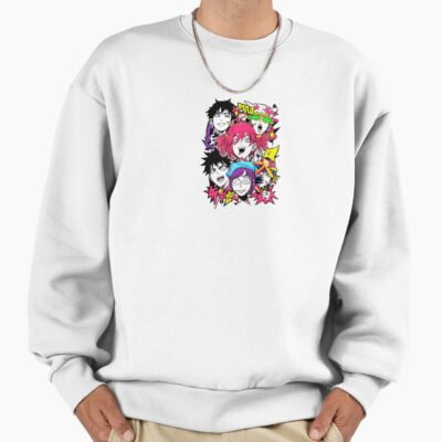 Ahegao Cartoon Sweatshirt