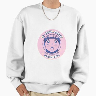 Ahegao E Girl Juice Sweatshirt