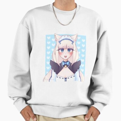 Nekopara Vanilla Sweatshirt