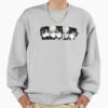 ssrcooversized sweatshirtmens 01heather greyfrontsquare productx1000 10 - Ahegao Merch