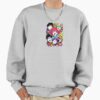 ssrcooversized sweatshirtmens 01heather greyfrontsquare productx1000 2 - Ahegao Merch