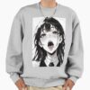 ssrcooversized sweatshirtmens 01heather greyfrontsquare productx1000 6 - Ahegao Merch