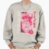 ssrcooversized sweatshirtmens 01oatmeal heatherfrontsquare productx1000 1 - Ahegao Merch