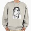 ssrcooversized sweatshirtmens 01oatmeal heatherfrontsquare productx1000 - Ahegao Merch