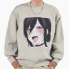 ssrcooversized sweatshirtmens 01oatmeal heatherfrontsquare productx1000 11 - Ahegao Merch