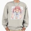 ssrcooversized sweatshirtmens 01oatmeal heatherfrontsquare productx1000 15 - Ahegao Merch