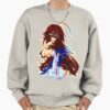 ssrcooversized sweatshirtmens 01oatmeal heatherfrontsquare productx1000 4 - Ahegao Merch