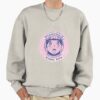 ssrcooversized sweatshirtmens 01oatmeal heatherfrontsquare productx1000 8 - Ahegao Merch