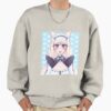 ssrcooversized sweatshirtmens 01oatmeal heatherfrontsquare productx1000 9 - Ahegao Merch