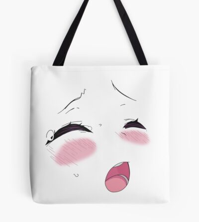 Face Meme Yamete Kudasai Tote Bag