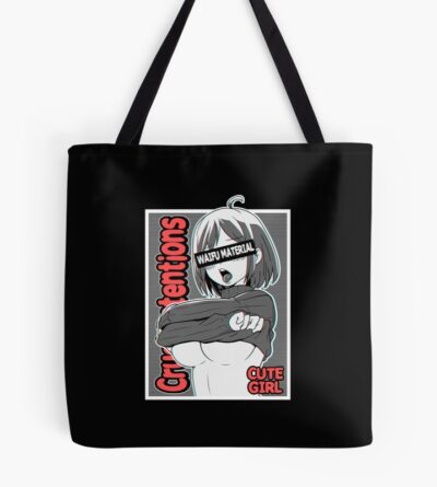 Ahegao Face Japan Tote Bag