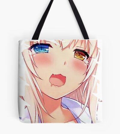 Enak Ahegao Hot Girl Tote Bag