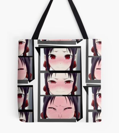 Ahegao Anime Matanem Tote Bag