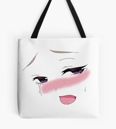 Face Meme Ahegao Tote Bag