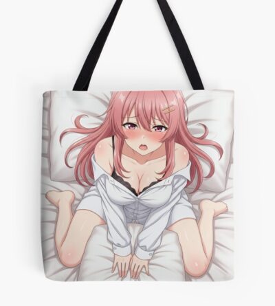 Dreamy Waifu Ahegao Tote Bag
