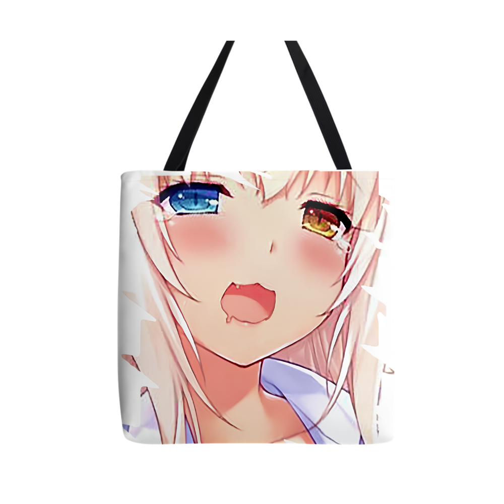 tote - Ahegao Merch