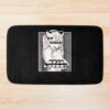 Ahegao Face  Neko Cosp Bath Mat