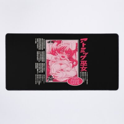 Anime Ahegao Hentai Mouse Pad