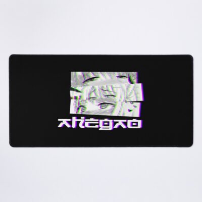 Ahegao Hot Anime Girl Mouse Pad