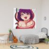 urtapestry lifestyle dorm mediumsquare1000x1000.u2 14 - Ahegao Merch
