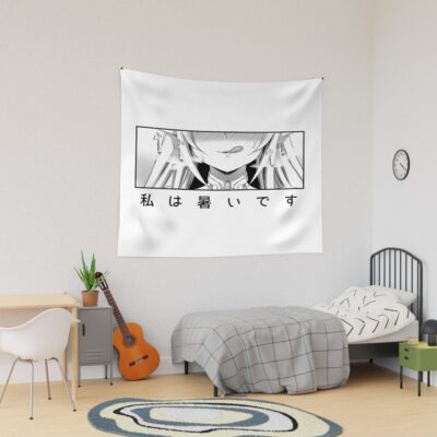 Ahegao Face Cute Tapestry