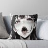 urthrow pillow couch smallsquare1000x1000 13 - Ahegao Merch
