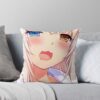 urthrow pillow couch smallsquare1000x1000 2 - Ahegao Merch